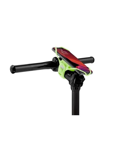Universele telefoonhouder Bone Collection Bike Tie Pro 4 Luminous