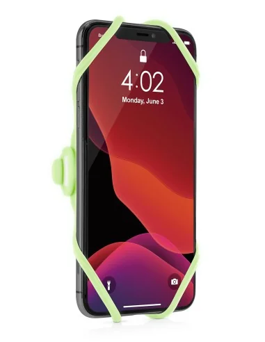 Universele telefoonhouder Bone Collection Bike Tie Pro 4 Luminous