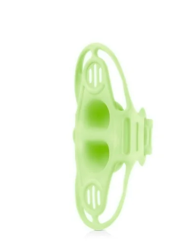 Universele telefoonhouder Bone Collection Bike Tie Pro 4 Luminous