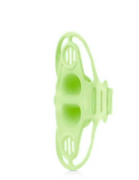 Universele telefoonhouder Bone Collection Bike Tie Pro 4 Luminous