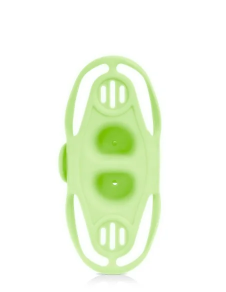 Universele telefoonhouder Bone Collection Bike Tie Pro 4 Luminous