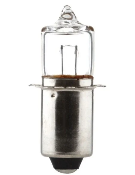 Halogeenlamp Ikzi Light met kraag 6 Volt / 2,4 Watt P13.5S (5 stuks)
