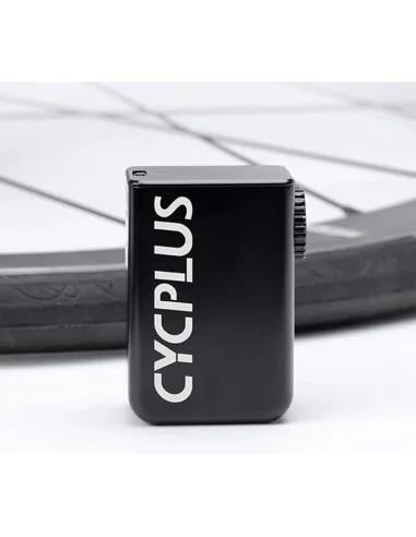 Elektrische accupomp Cycplus A2S Cube Mini