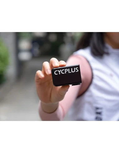 Elektrische accupomp Cycplus A2S Cube Mini