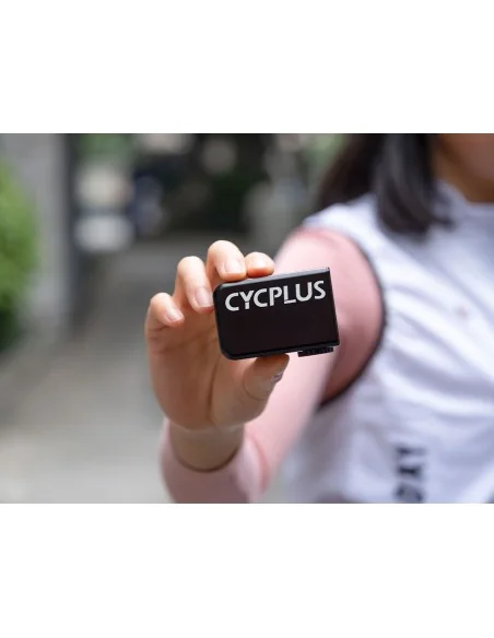 Elektrische accupomp Cycplus A2S Cube Mini