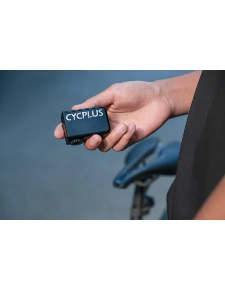 Elektrische accupomp Cycplus A2S Cube Mini