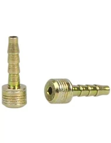 Leidingnippels Elvedes voor Magura hydraulische leiding (10 stuks)