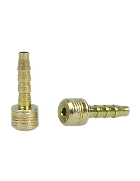 Leidingnippels Elvedes voor Magura hydraulische leiding (10 stuks)