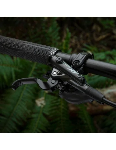 Schijfremset voorzijde Shimano Deore XT M8100 I-spec - zonder remschijf