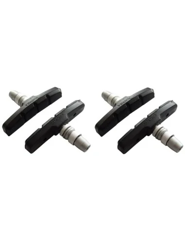 Remschoenset V-brake met inbus Alhonga (2 sets)