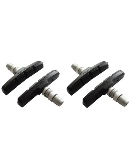 Remschoenset V-brake met inbus Alhonga (2 sets)