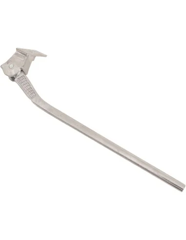 Zijstandaard 14 t/m 28" Olona C10/295 - zilver