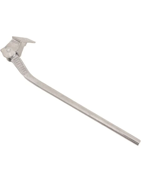 Zijstandaard 14 t/m 28" Olona C10/295 - zilver