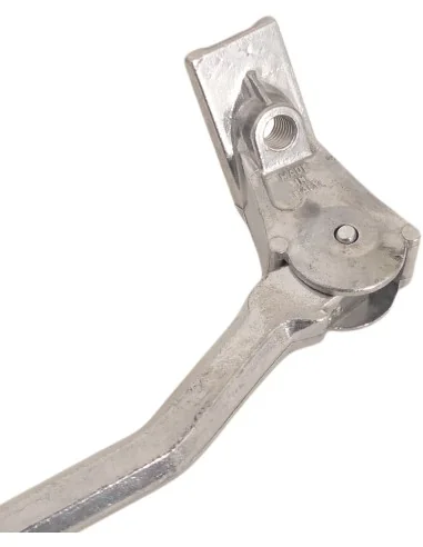 Zijstandaard 14 t/m 28" Olona C10/295 - zilver