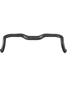 Stuur Ergotec Gravel Urban Adventure Randonneur ER-20 ø31,8x440/553 - zwart