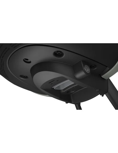 Kinderzitje voor Thule Yepp 2 Mini inclusief Mini SlimFit Adapter - agave