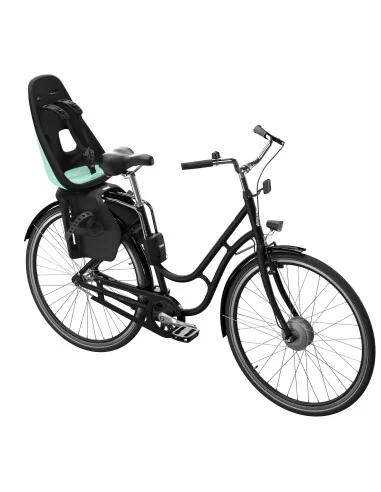 Kinderzitje achter Thule Yepp Nexxt Maxi voor framebevestiging (FM) - mint green