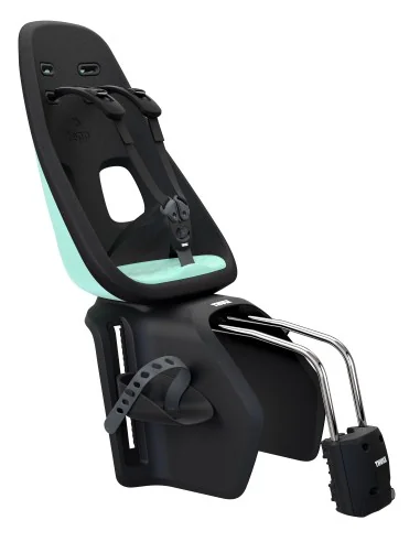 Kinderzitje achter Thule Yepp Nexxt Maxi voor framebevestiging (FM) - mint green