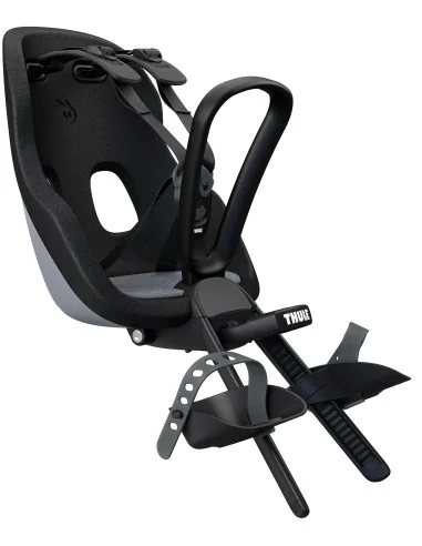 Kinderzitje voor Thule Yepp Nexxt 2 Mini - grijs