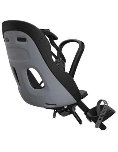Kinderzitje voor Thule Yepp Nexxt 2 Mini - grijs