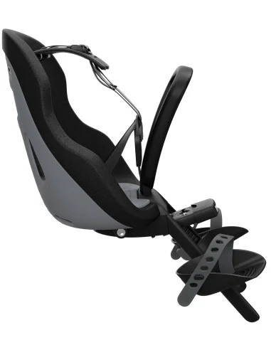 Kinderzitje voor Thule Yepp Nexxt 2 Mini - grijs