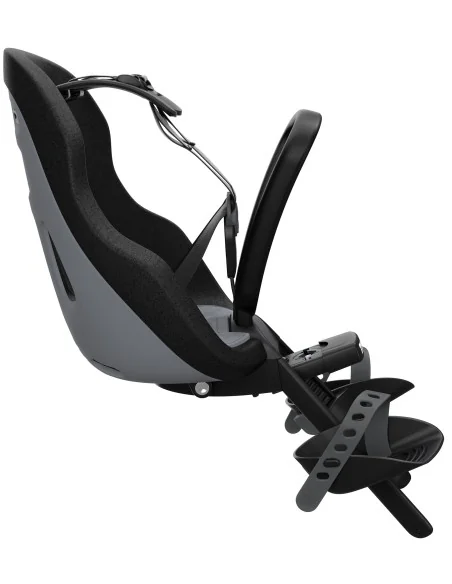 Kinderzitje voor Thule Yepp Nexxt 2 Mini - grijs