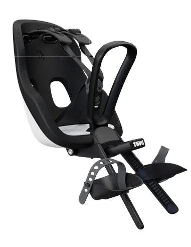 Kinderzitje voor Thule Yepp Nexxt 2 Mini - wit