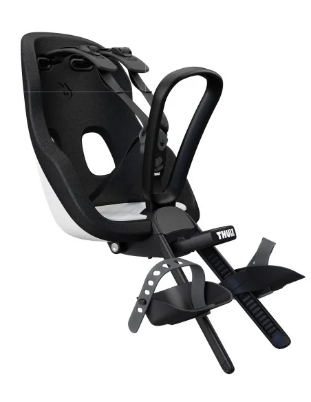 Kinderzitje voor Thule Yepp Nexxt 2 Mini - wit