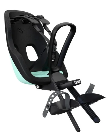 Kinderzitje voor Thule Yepp Nexxt 2 Mini - mint