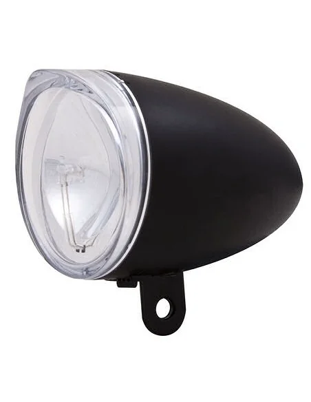 Koplamp Spanninga Trendo XB - zwart (op kaart)