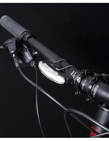 Koplamp Spanninga Arco USB oplaadbaar