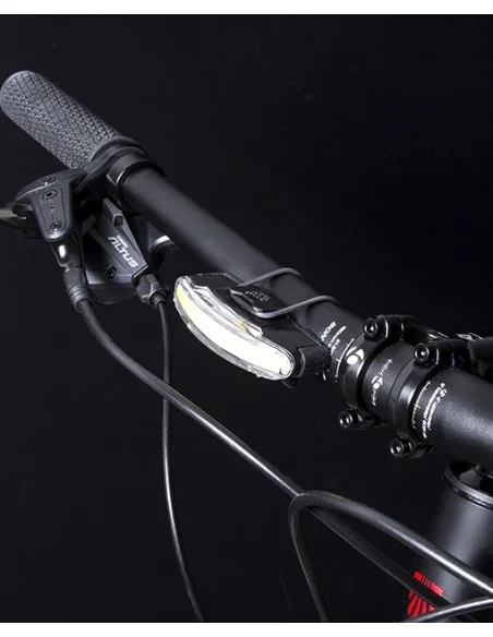 Koplamp Spanninga Arco USB oplaadbaar