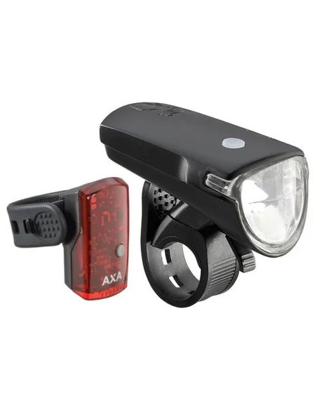 Verlichtingset Axa Greenline 40 Lux