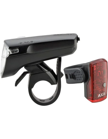 Verlichtingset Axa Greenline 40 Lux