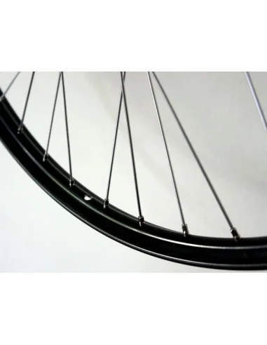 Velg Ryde Westwood V38 622 x 24C aluminium 36 gaats 14G - zwart
