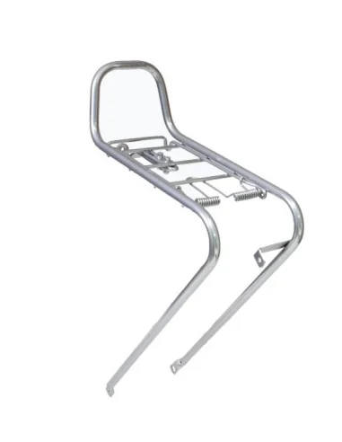 Retro voordrager Steco FW2 - chroom