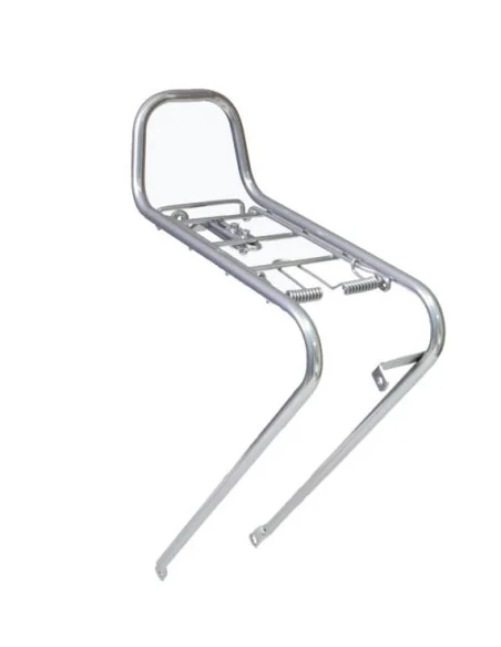 Retro voordrager Steco FW2 - chroom