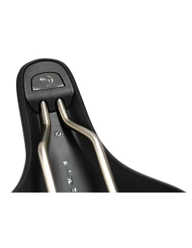 Fietszadel Selle Royal On Athletic - All Journeys - zwart