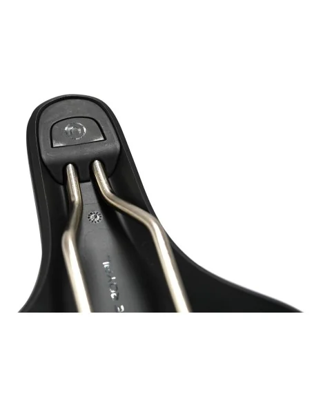 Fietszadel Selle Royal On Athletic - All Journeys - zwart