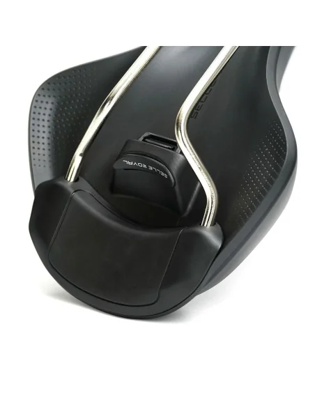 Fietszadel Selle Royal On Athletic - All Journeys - zwart