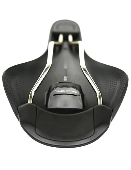 Fietszadel Selle Royal On Athletic - All Journeys - zwart