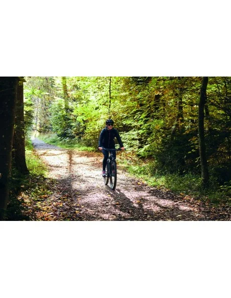 Fietszadel Selle Royal On Athletic - All Journeys - zwart