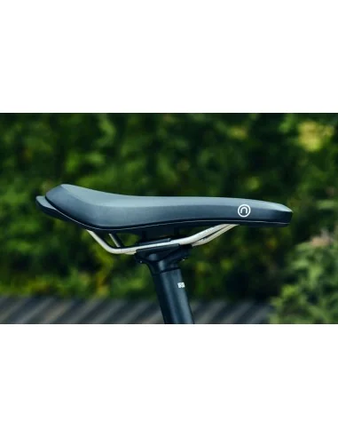 Fietszadel Selle Royal On Athletic - All Journeys - zwart