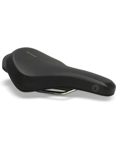 Fietszadel Selle Royal On Athletic - All Journeys - zwart