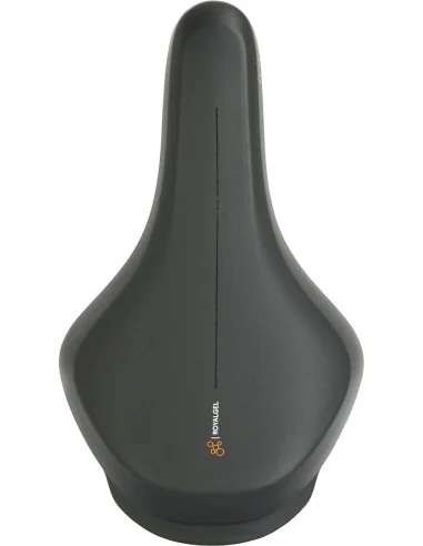 Fietszadel Selle Royal On Athletic - All Journeys - zwart