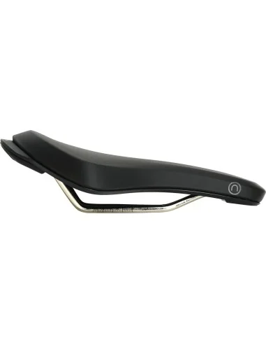 Fietszadel Selle Royal On Athletic - All Journeys - zwart