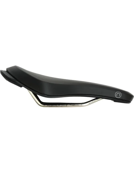 Fietszadel Selle Royal On Athletic - All Journeys - zwart