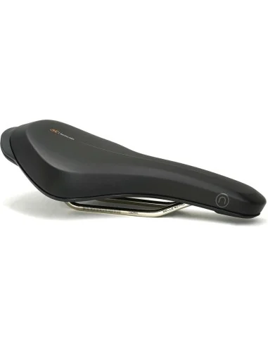 Fietszadel Selle Royal On Athletic - All Journeys - zwart