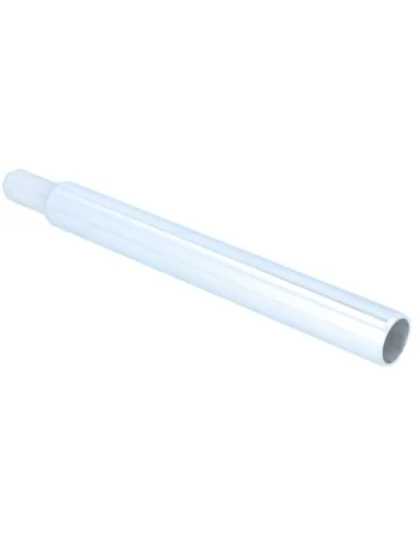 Zadelpen kaars Kalloy SP200 ø26.8 mm / 300 mm aluminium - zilver