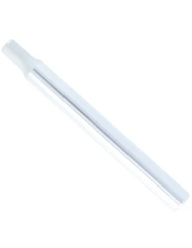 Zadelpen kaars Kalloy SP200 ø26.8 mm / 300 mm aluminium - zilver